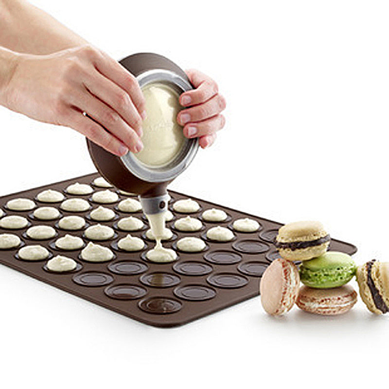 Tapis de cuisson biscuits macarons