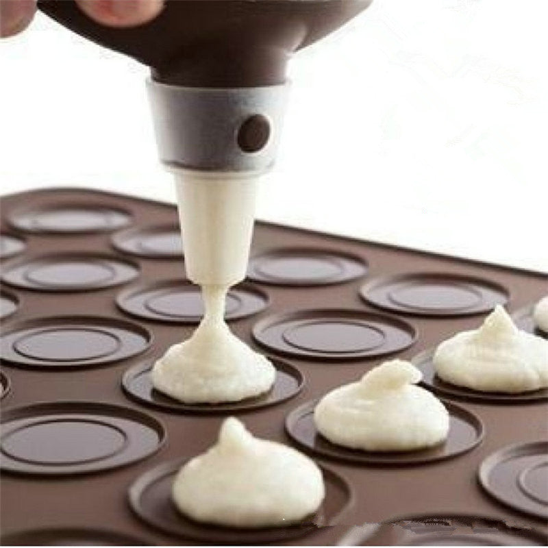 Tapis de cuisson biscuits macarons